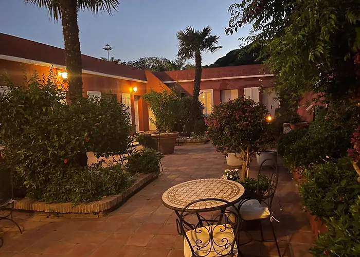 Hotel La Pena Tarifa